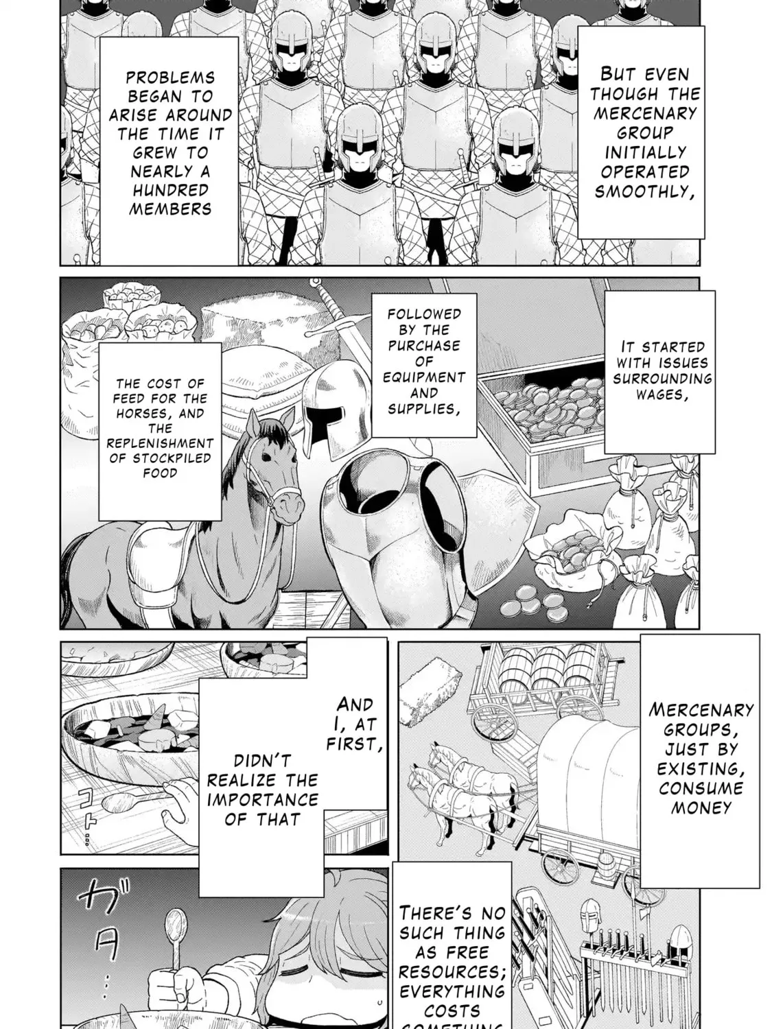 Youheidan no Ryouriban Chapter 2.1 page 15 - 
