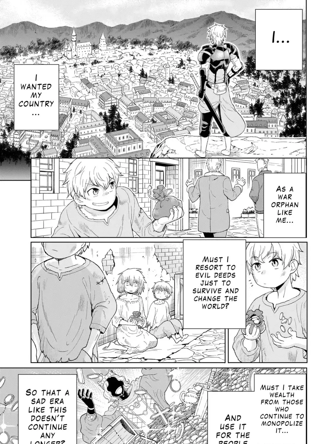 Youheidan no Ryouriban Chapter 2.1 page 21 - 