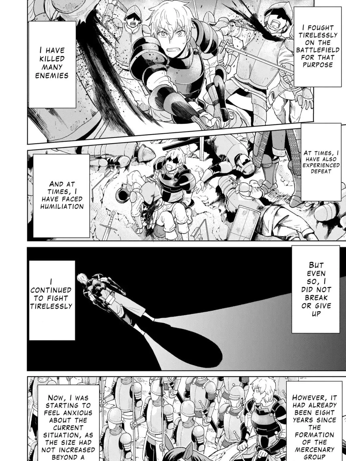 Youheidan no Ryouriban Chapter 2.1 page 23 - 