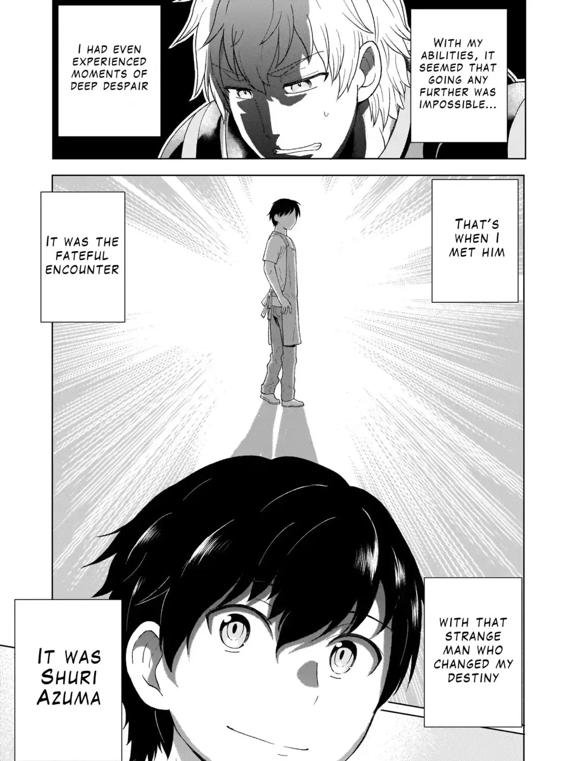 Youheidan no Ryouriban Chapter 2.1 page 25 - 