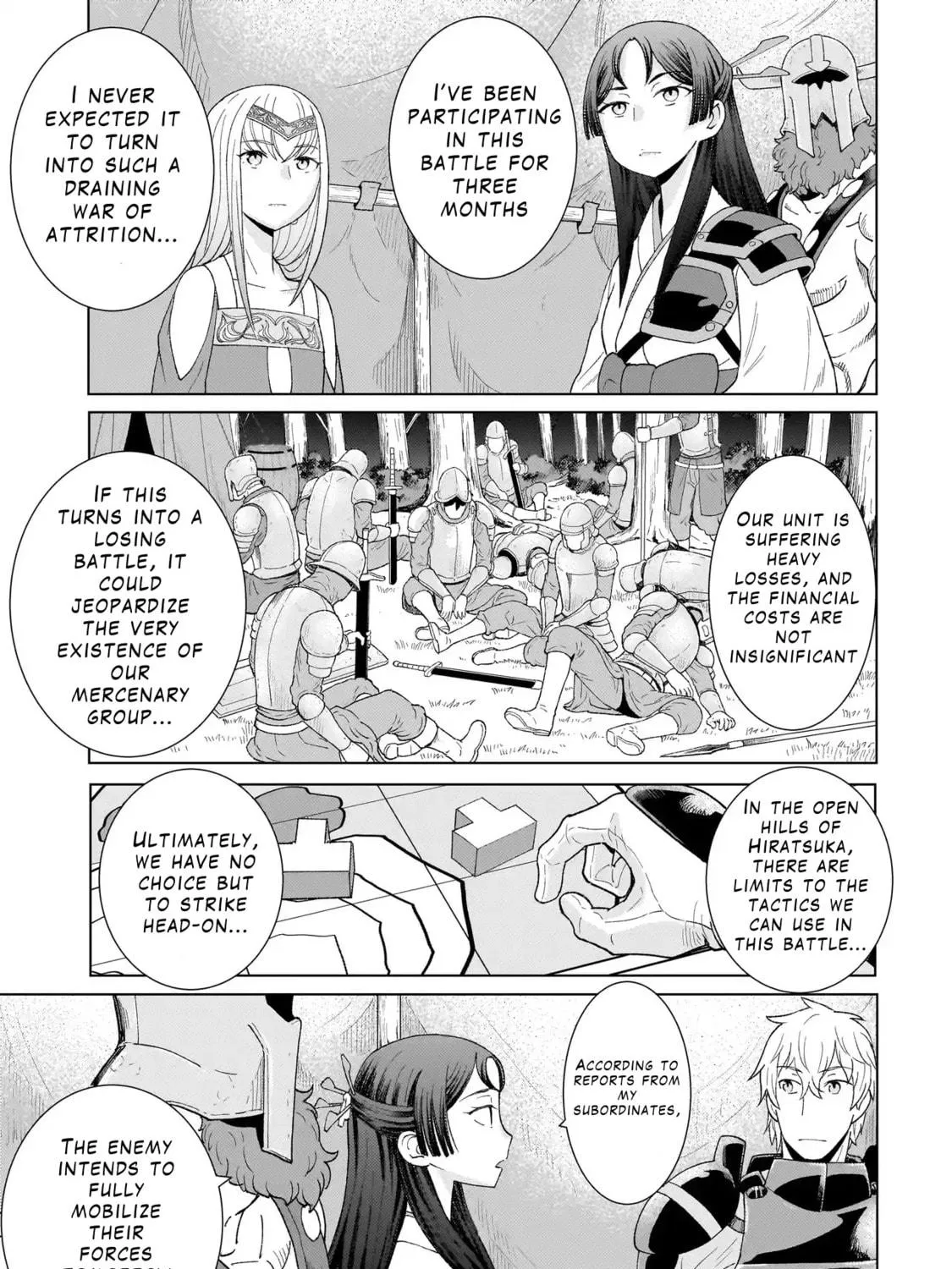 Youheidan no Ryouriban Chapter 2.1 page 29 - 