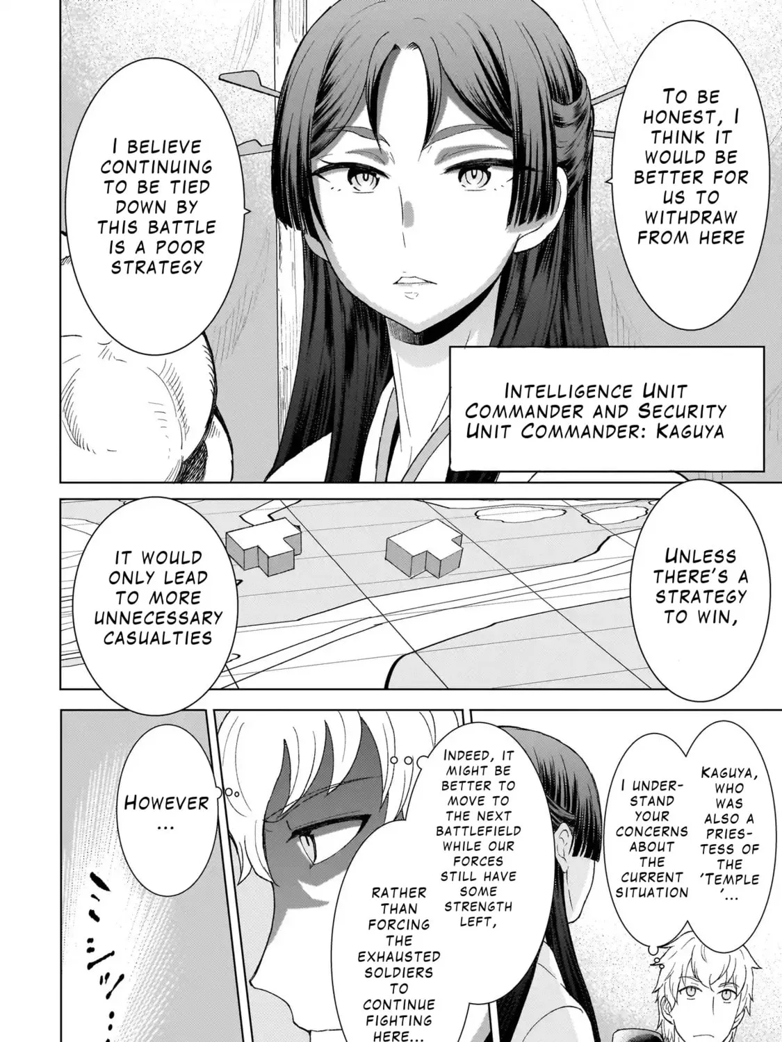 Youheidan no Ryouriban Chapter 2.1 page 31 - 