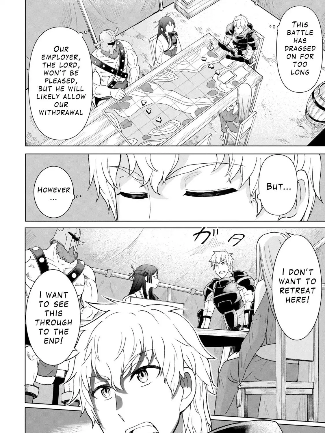 Youheidan no Ryouriban Chapter 2.1 page 39 - 