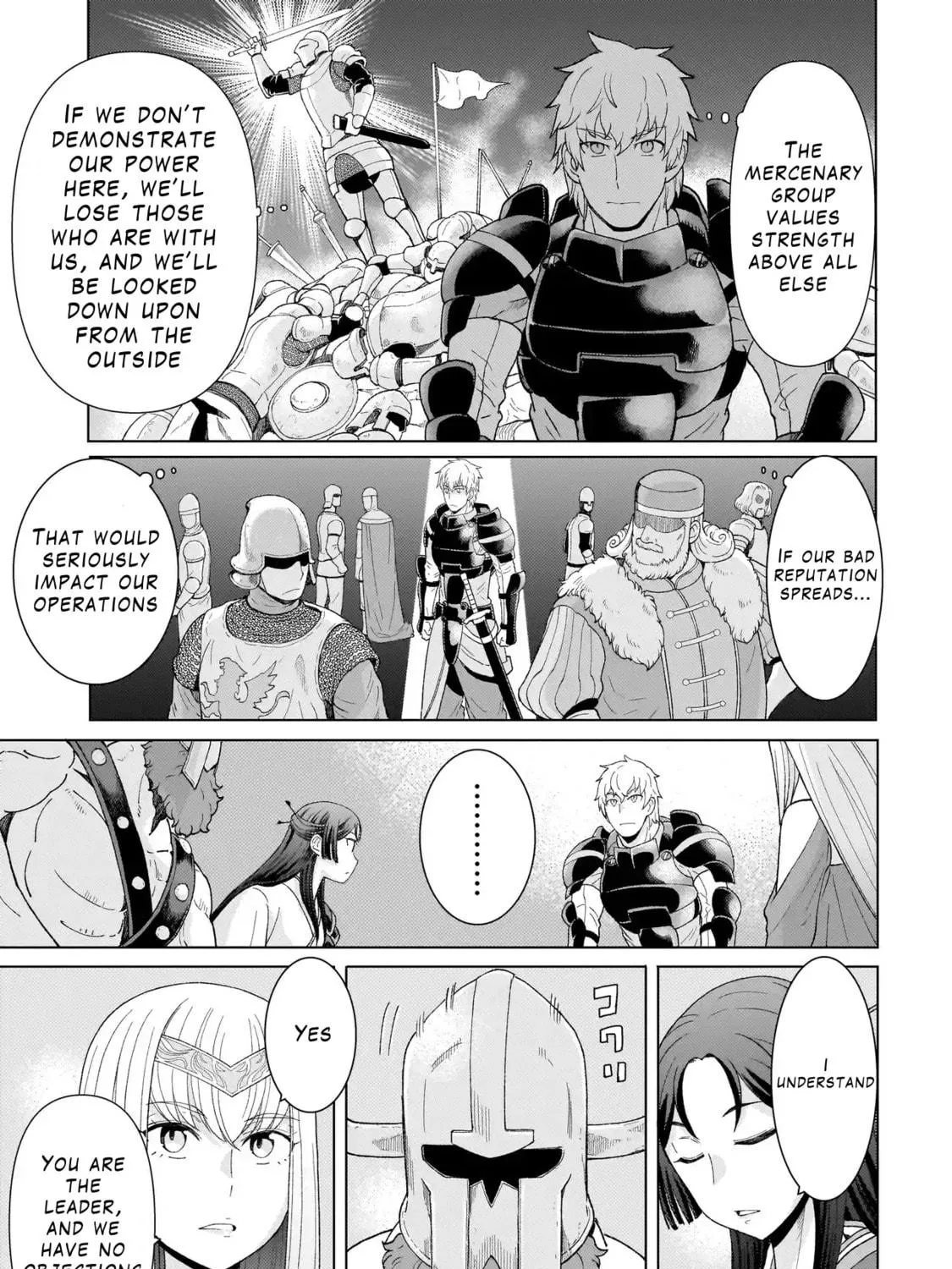 Youheidan no Ryouriban Chapter 2.1 page 41 - 