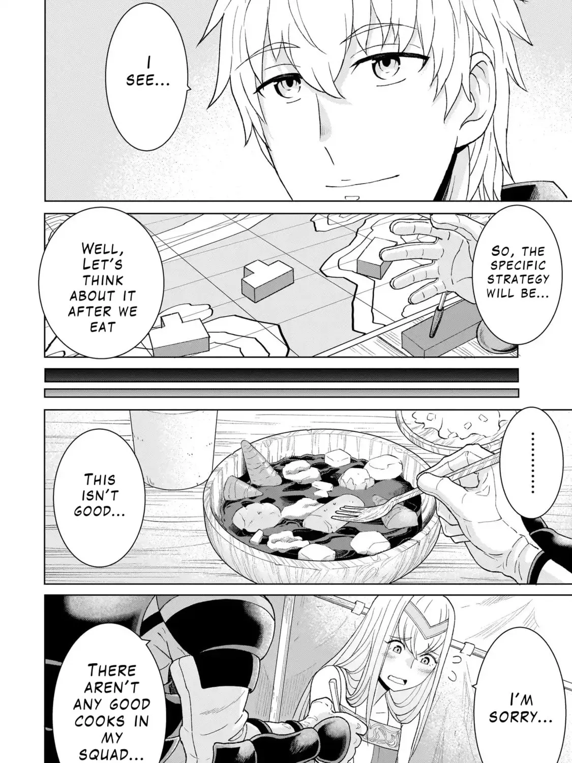 Youheidan no Ryouriban Chapter 2.1 page 43 - 