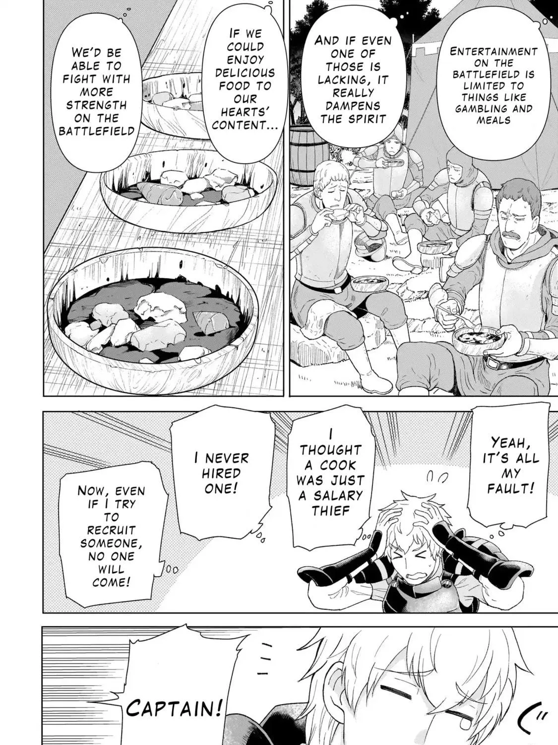 Youheidan no Ryouriban Chapter 2.1 page 47 - 
