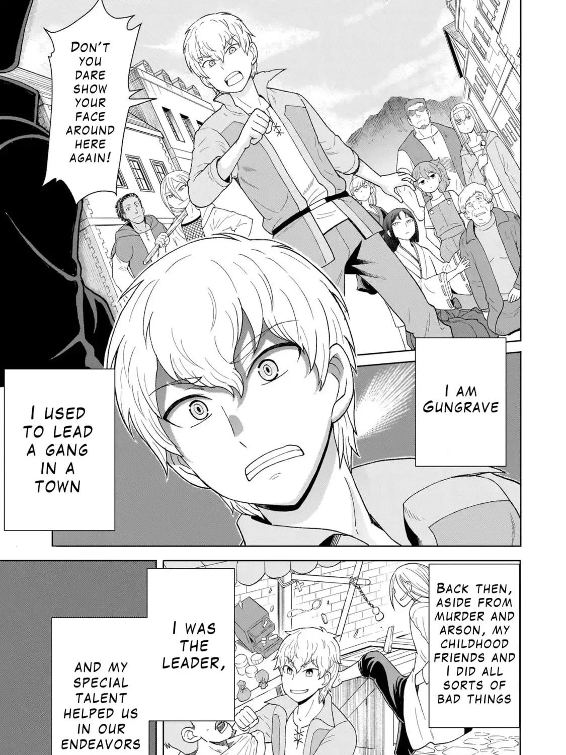 Youheidan no Ryouriban Chapter 2.1 page 9 - 