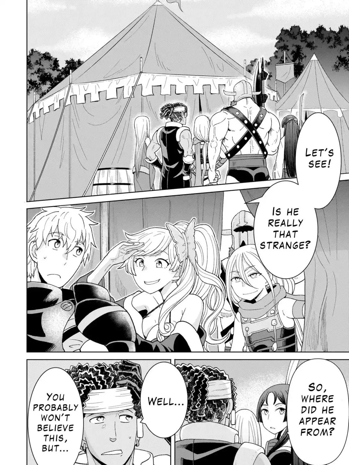 Youheidan no Ryouriban Chapter 2.2 page 11 - 