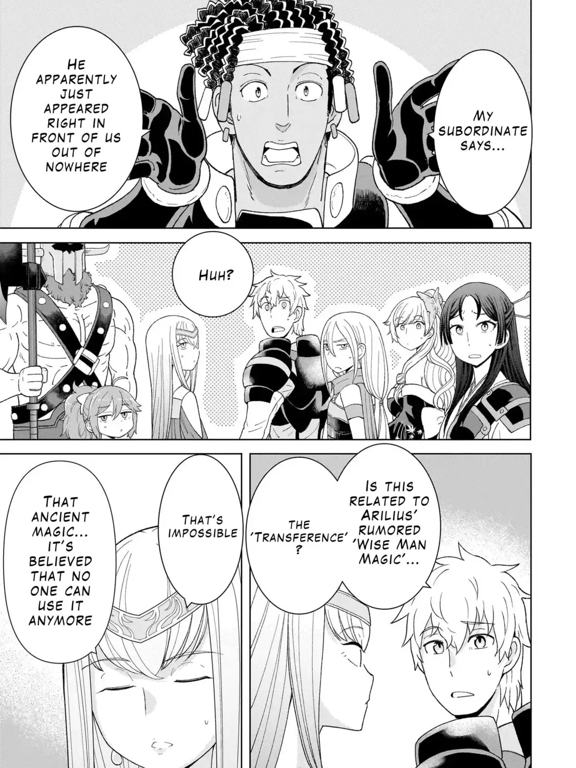 Youheidan no Ryouriban Chapter 2.2 page 13 - 