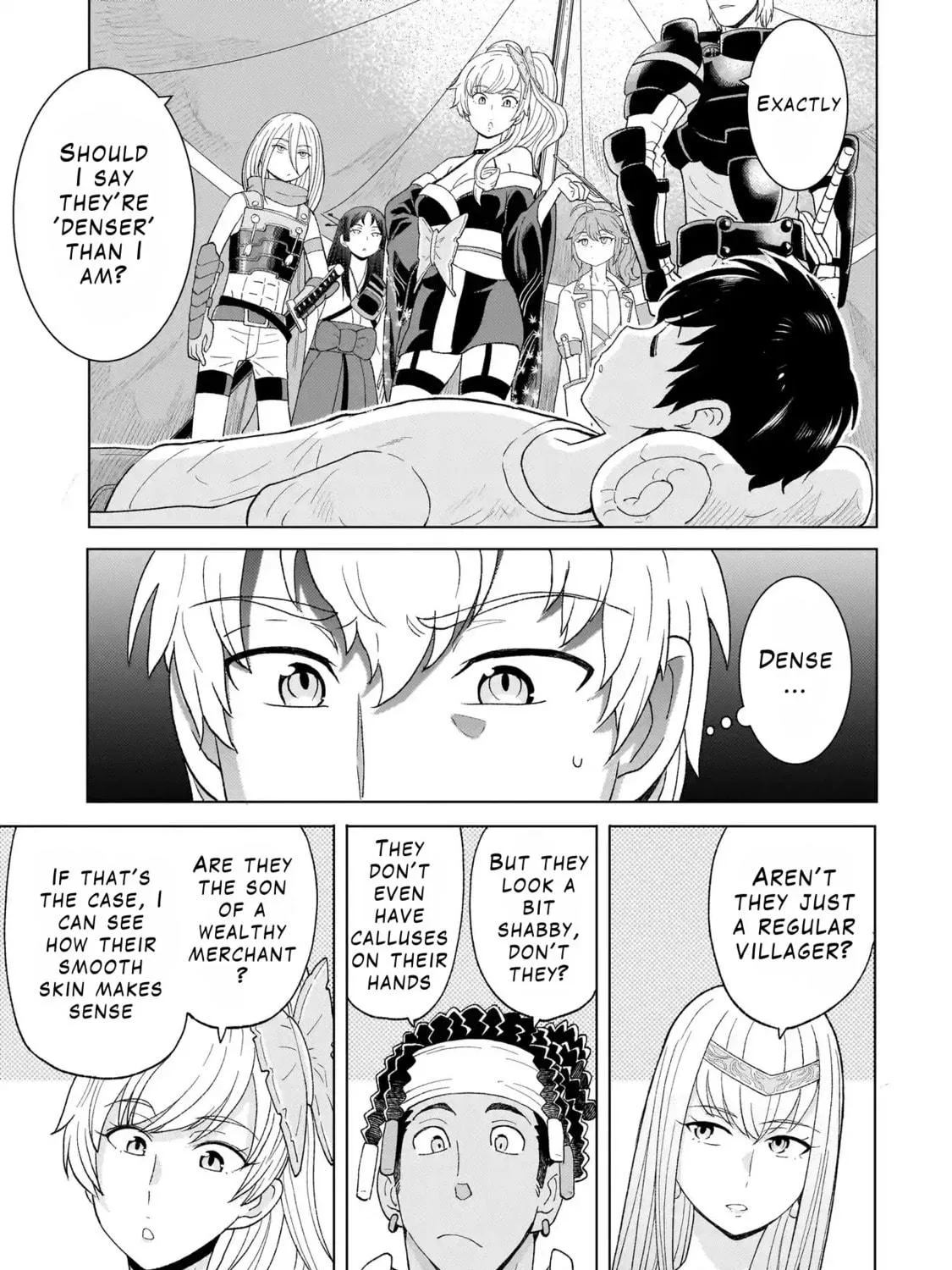 Youheidan no Ryouriban Chapter 2.2 page 17 - 