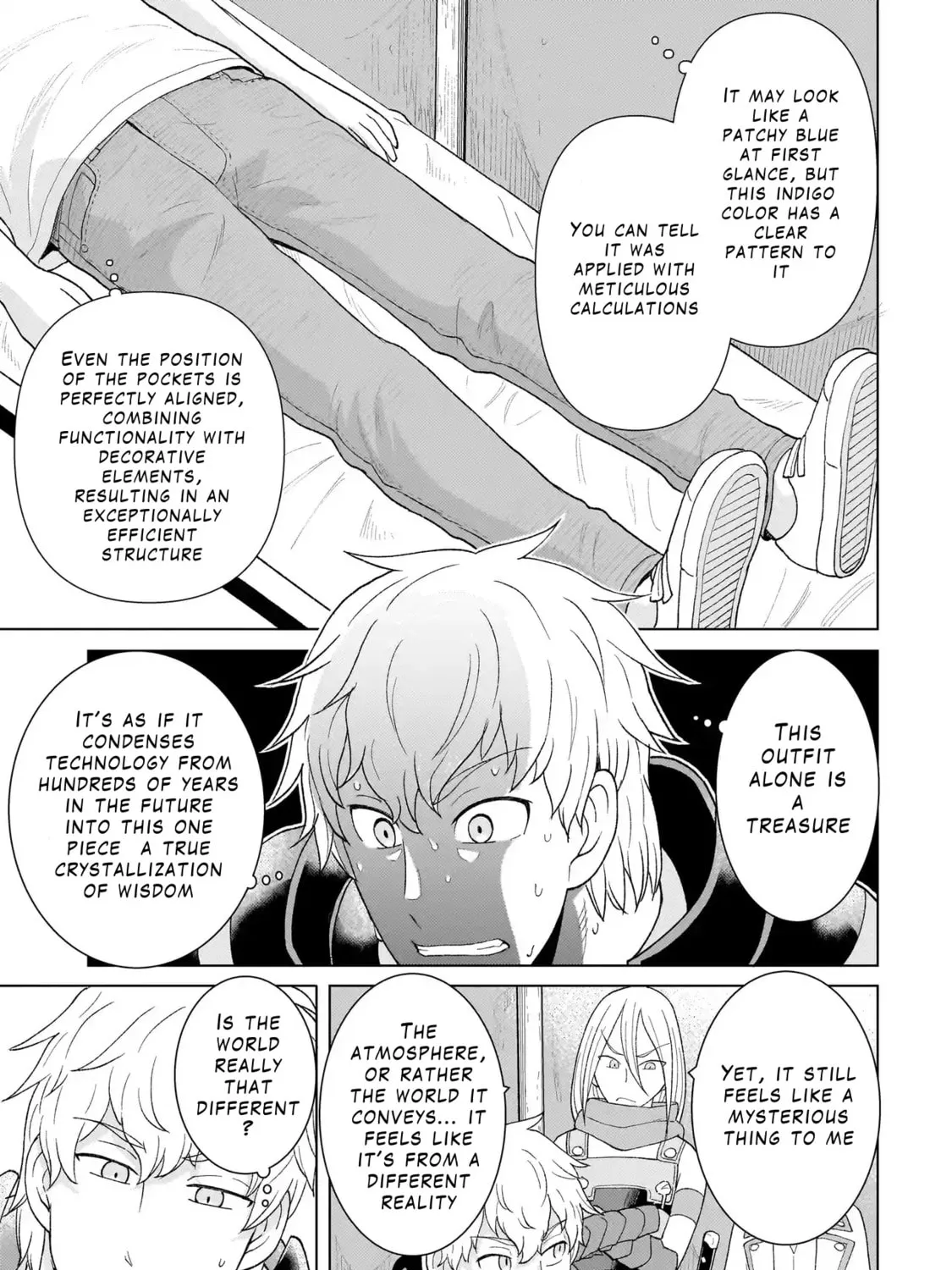 Youheidan no Ryouriban Chapter 2.2 page 25 - 