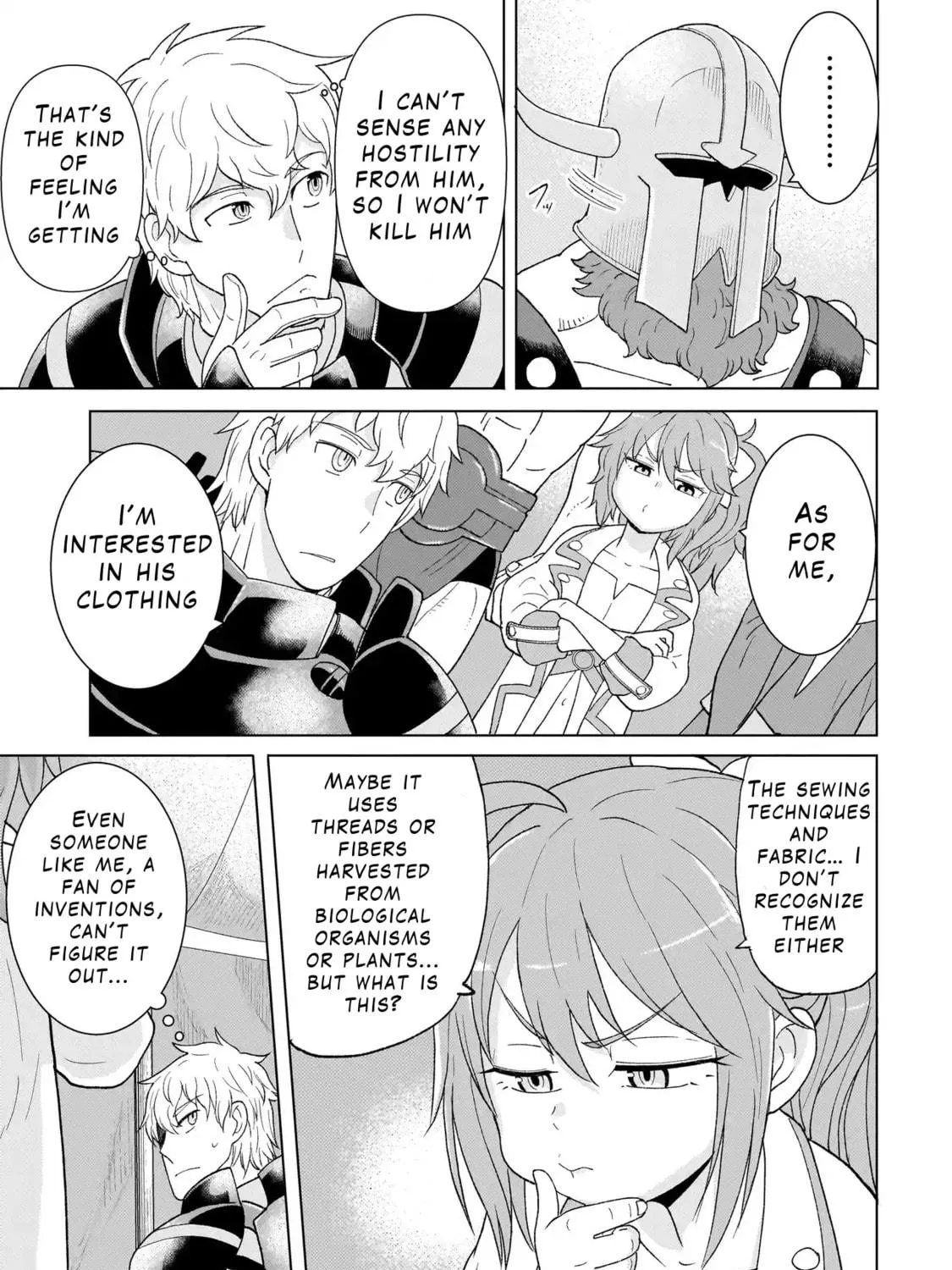 Youheidan no Ryouriban Chapter 2.2 page 29 - 