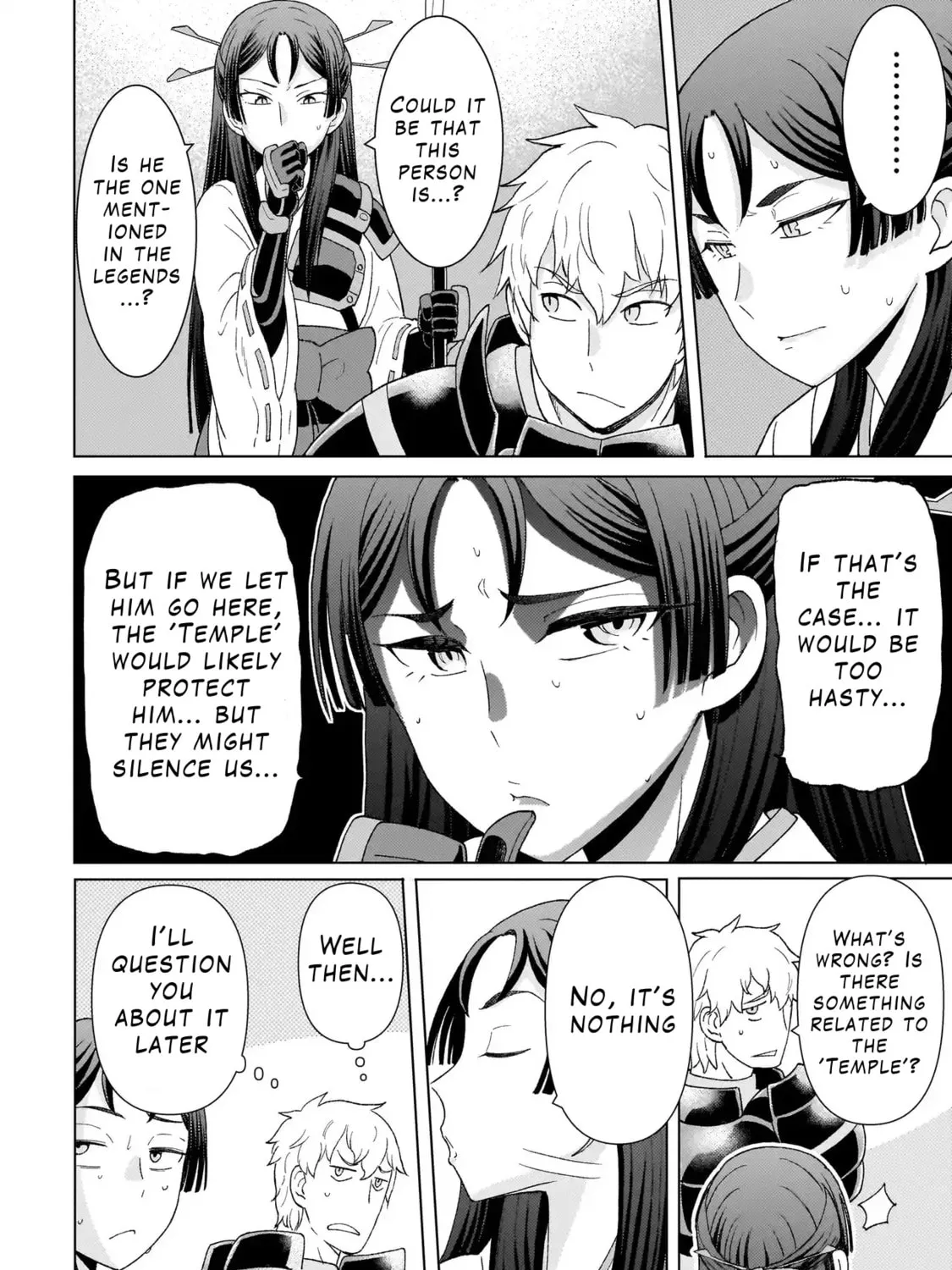 Youheidan no Ryouriban Chapter 2.2 page 31 - 
