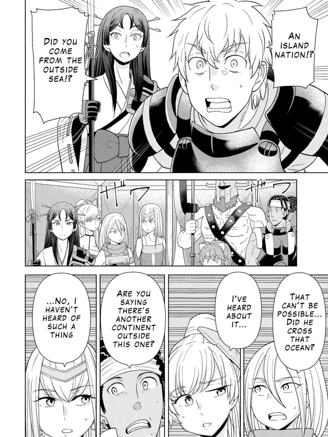Youheidan no Ryouriban Chapter 2.2 page 35 - 