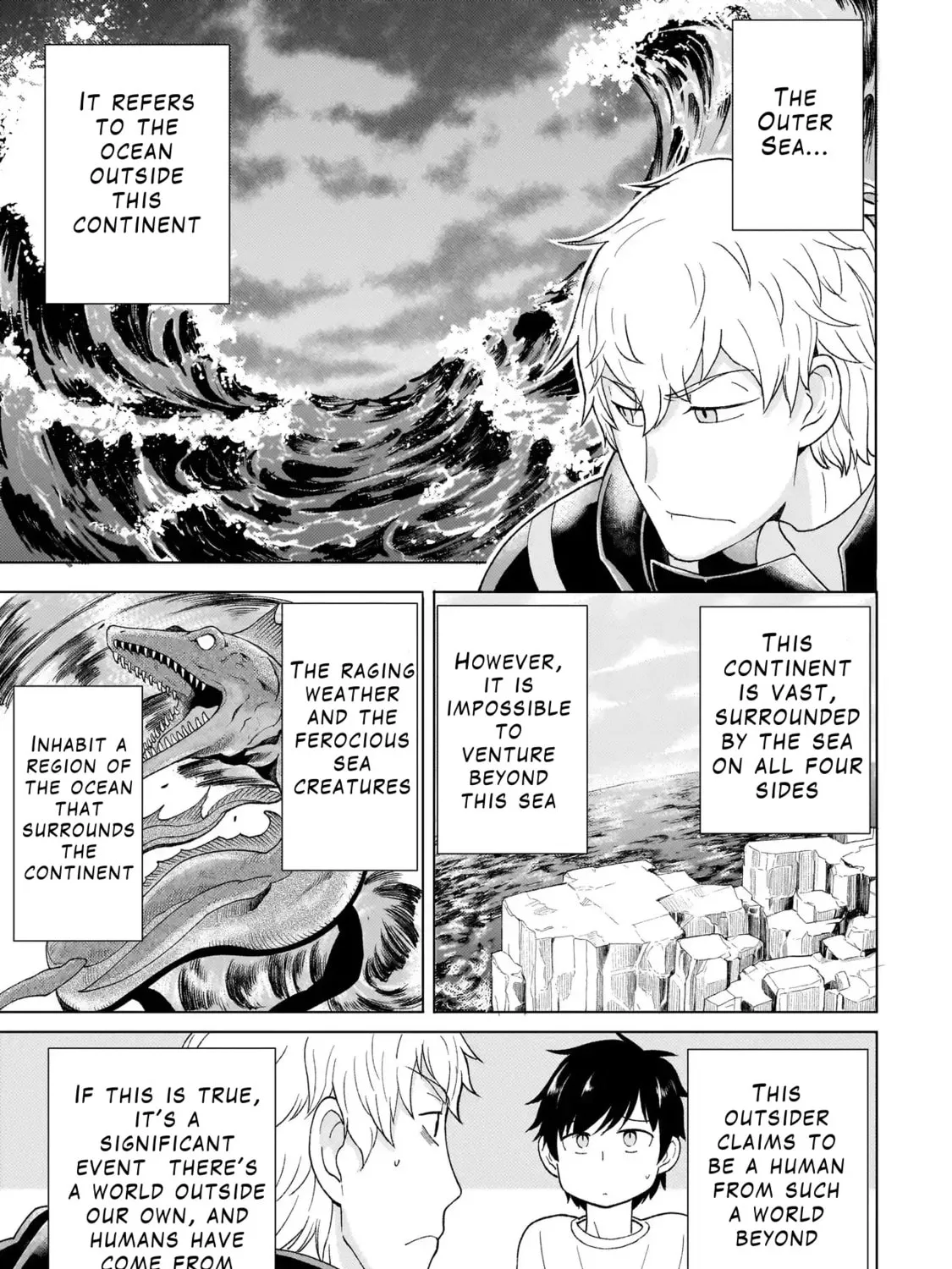 Youheidan no Ryouriban Chapter 2.2 page 37 - 