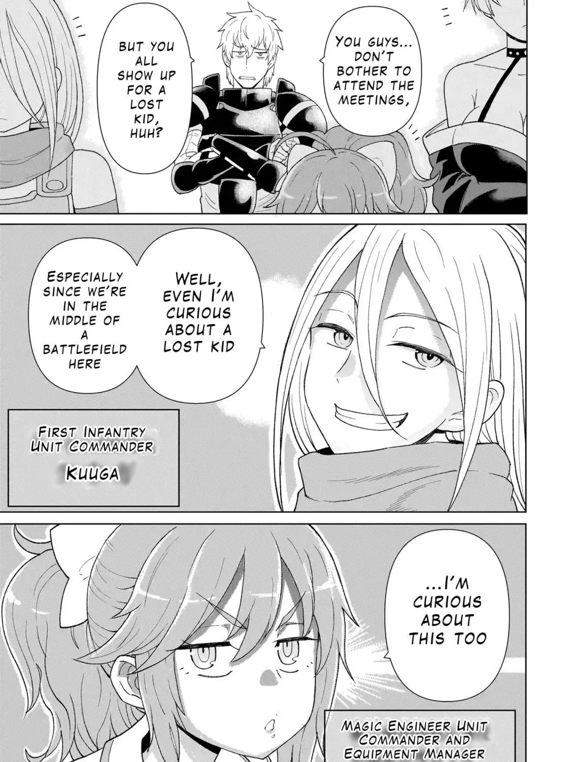 Youheidan no Ryouriban Chapter 2.2 page 5 - 