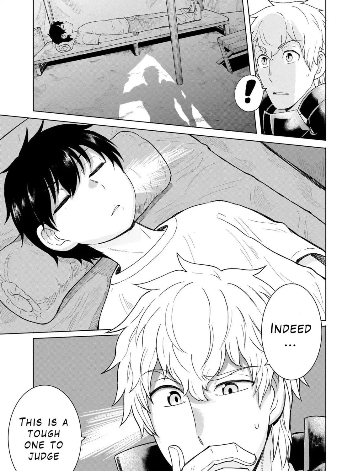 Youheidan no Ryouriban Chapter 2.2 page 9 - 