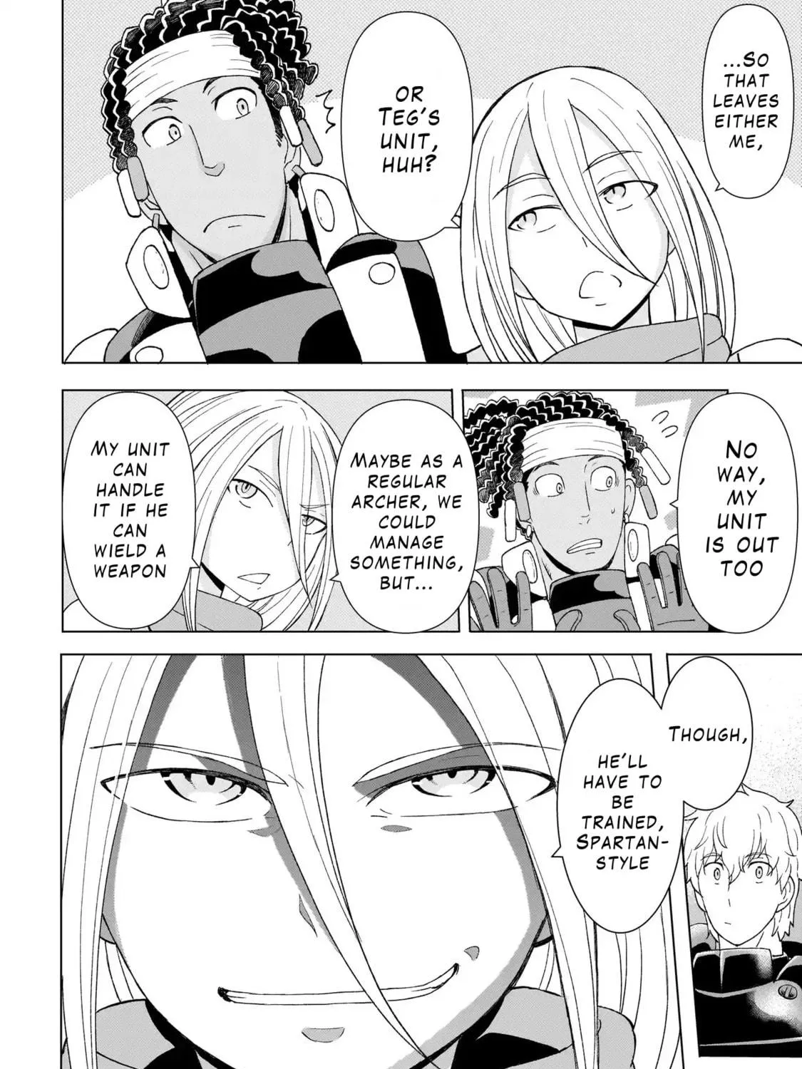 Youheidan no Ryouriban Chapter 2.3 page 11 - 