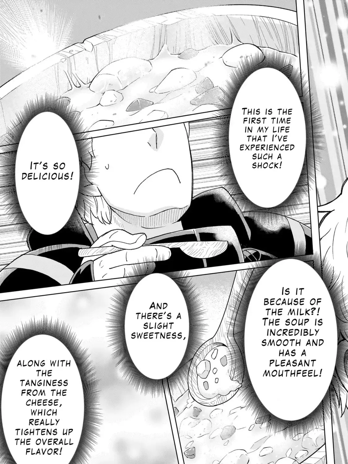 Youheidan no Ryouriban Chapter 2.3 page 21 - 