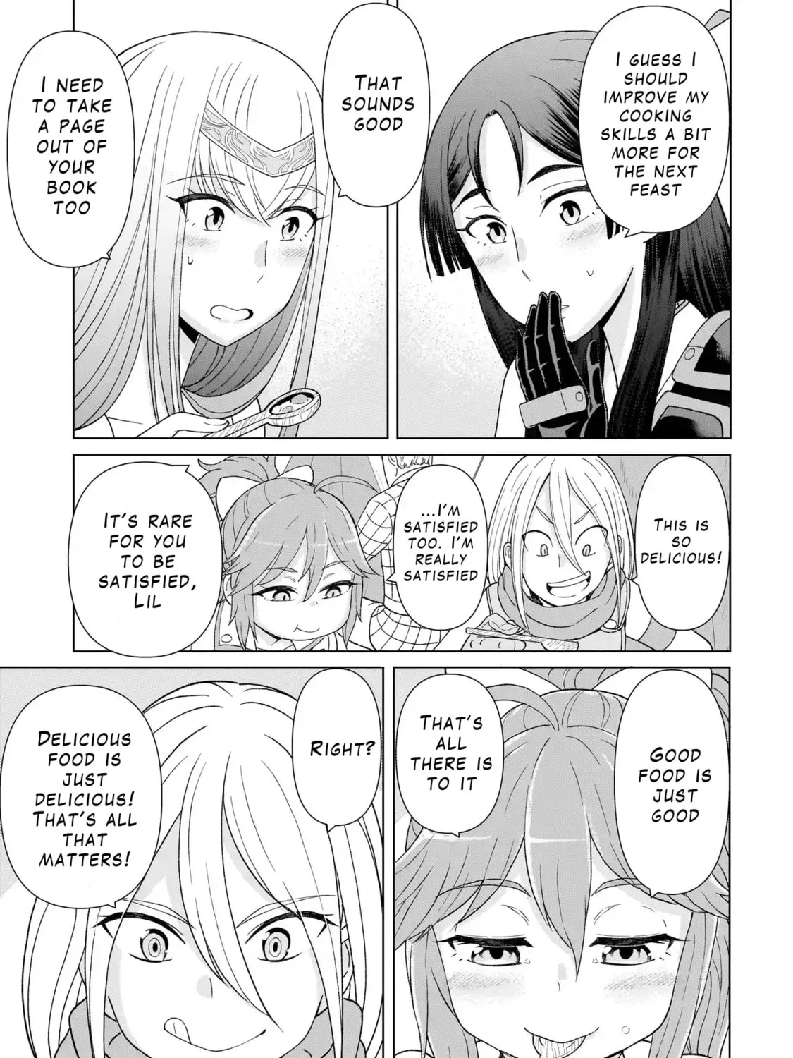Youheidan no Ryouriban Chapter 2.3 page 25 - 