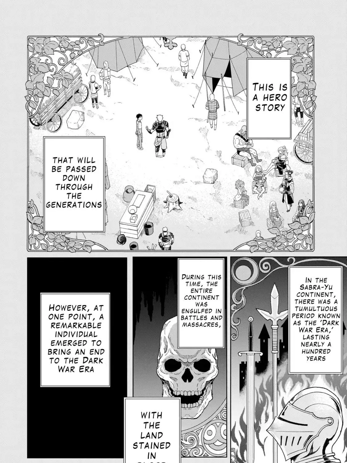 Youheidan no Ryouriban Chapter 2.3 page 35 - 