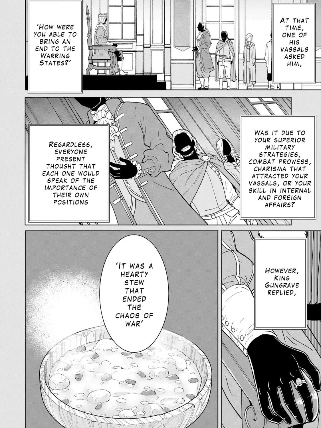 Youheidan no Ryouriban Chapter 2.3 page 39 - 