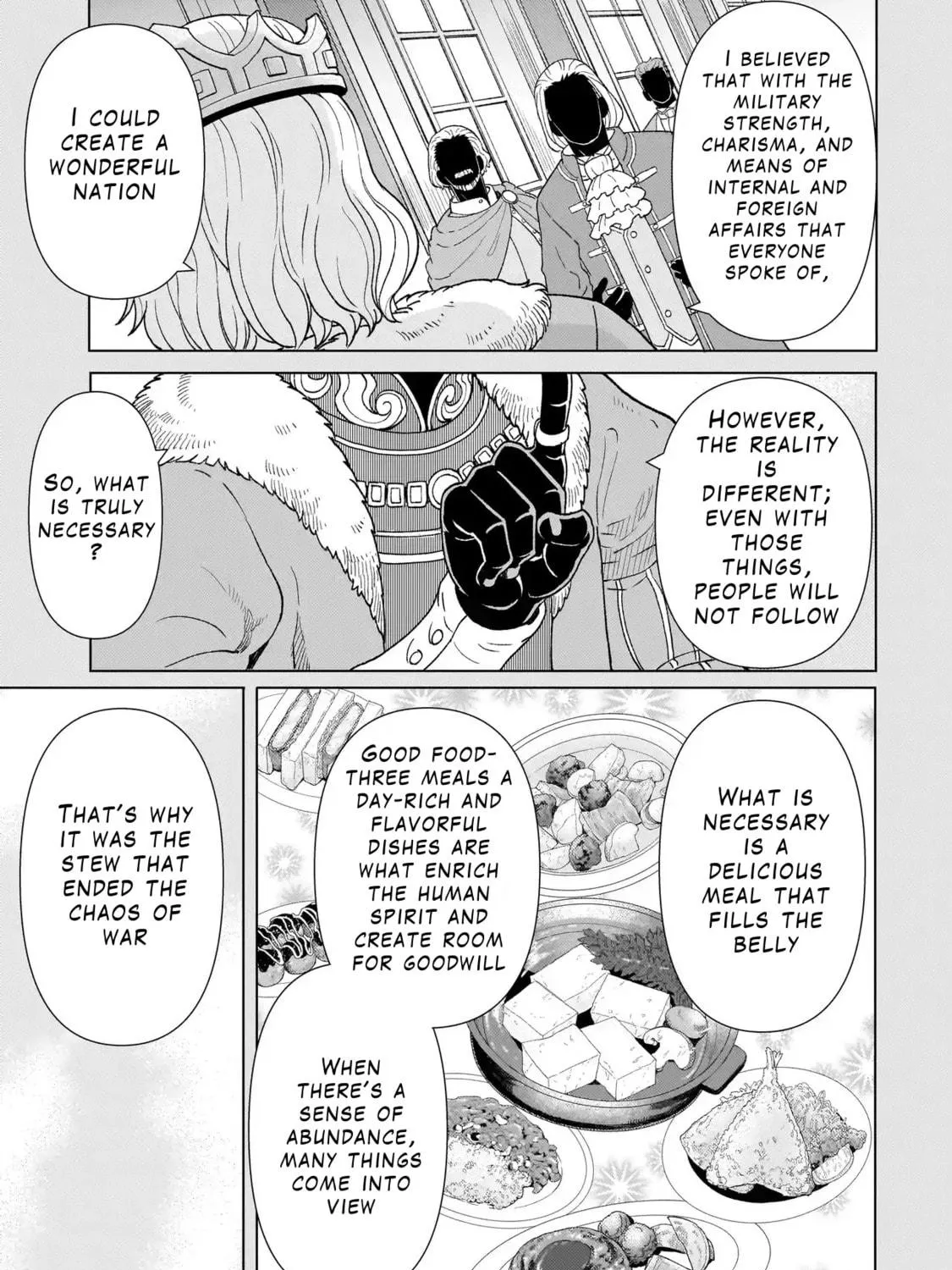 Youheidan no Ryouriban Chapter 2.3 page 41 - 