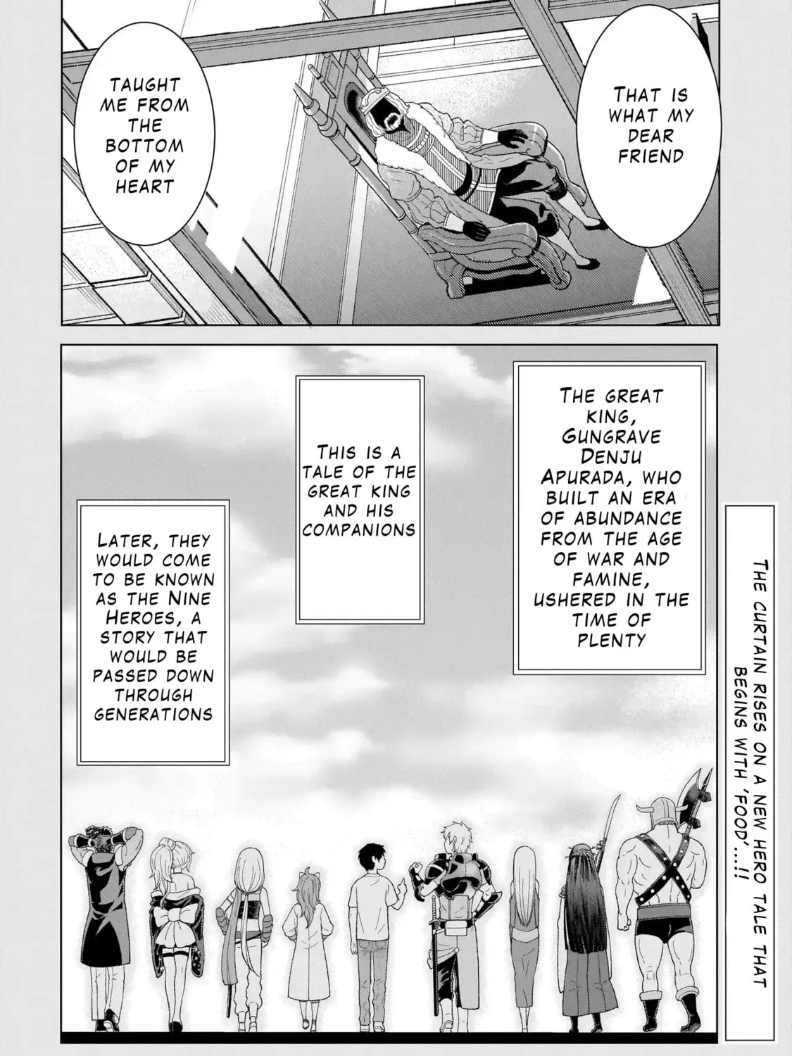 Youheidan no Ryouriban Chapter 2.3 page 43 - 
