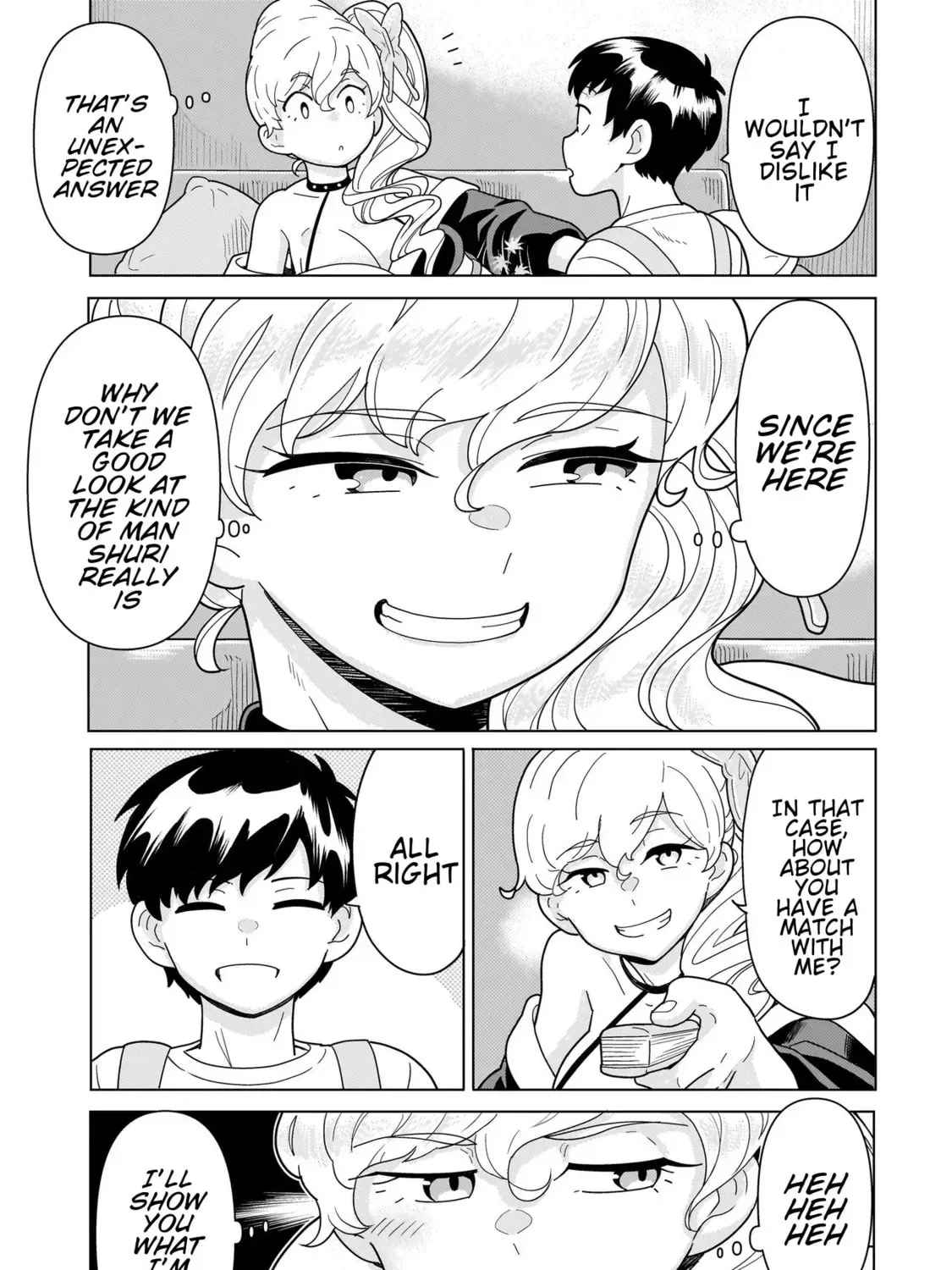 Youheidan no Ryouriban Chapter 2.4 page 17 - 
