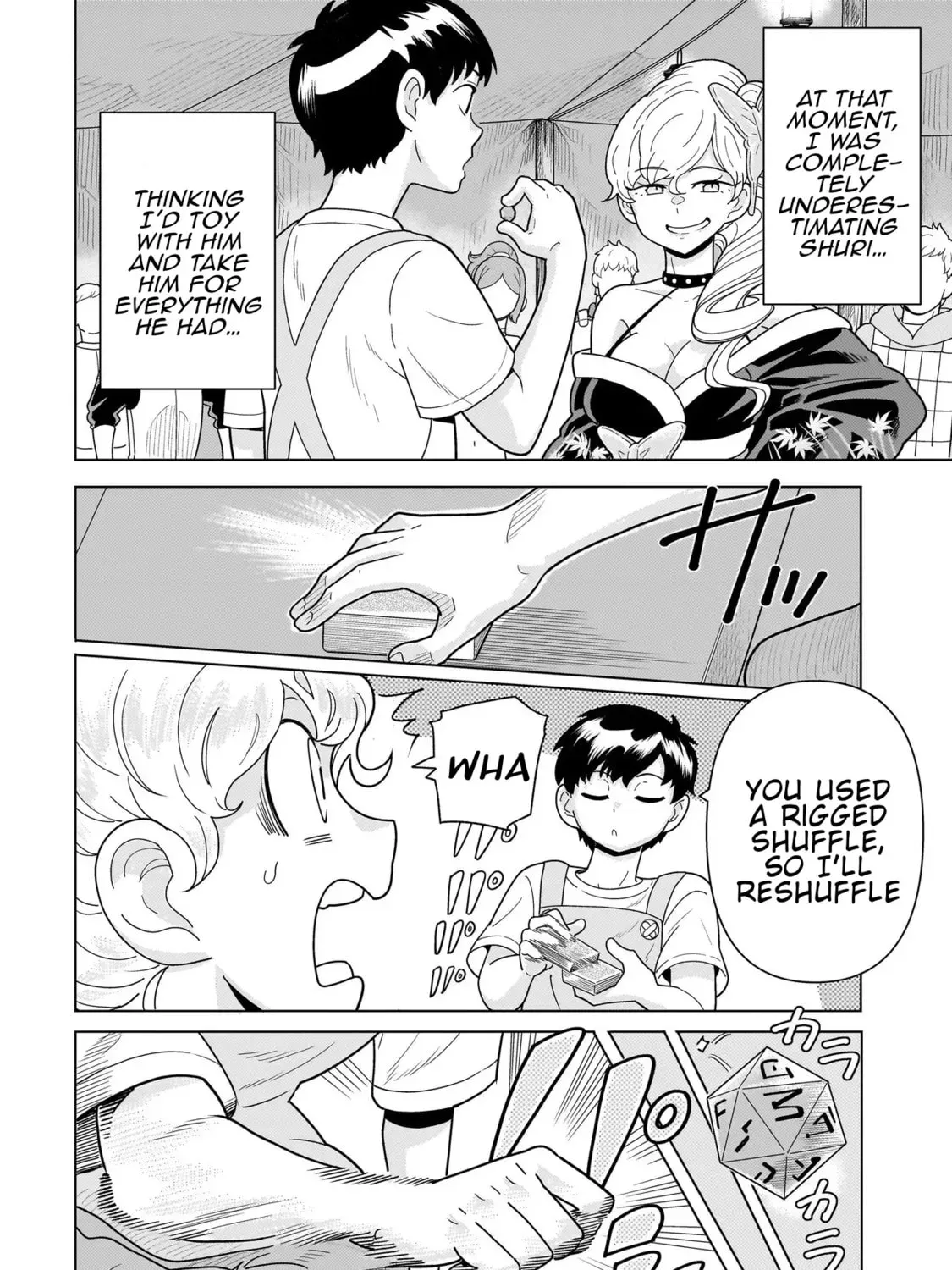 Youheidan no Ryouriban Chapter 2.4 page 19 - 