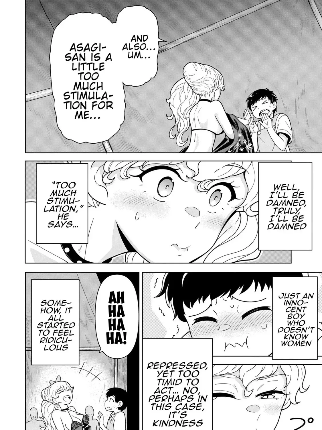 Youheidan no Ryouriban Chapter 2.4 page 35 - 