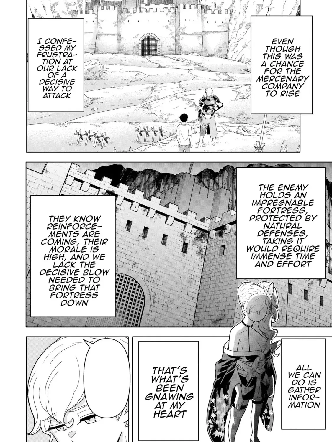 Youheidan no Ryouriban Chapter 2.4 page 39 - 