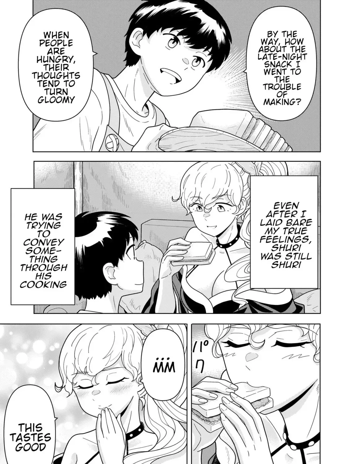 Youheidan no Ryouriban Chapter 2.4 page 41 - 