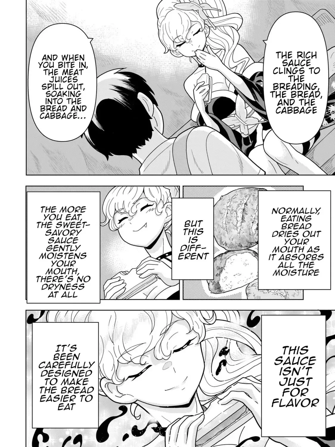 Youheidan no Ryouriban Chapter 2.4 page 43 - 