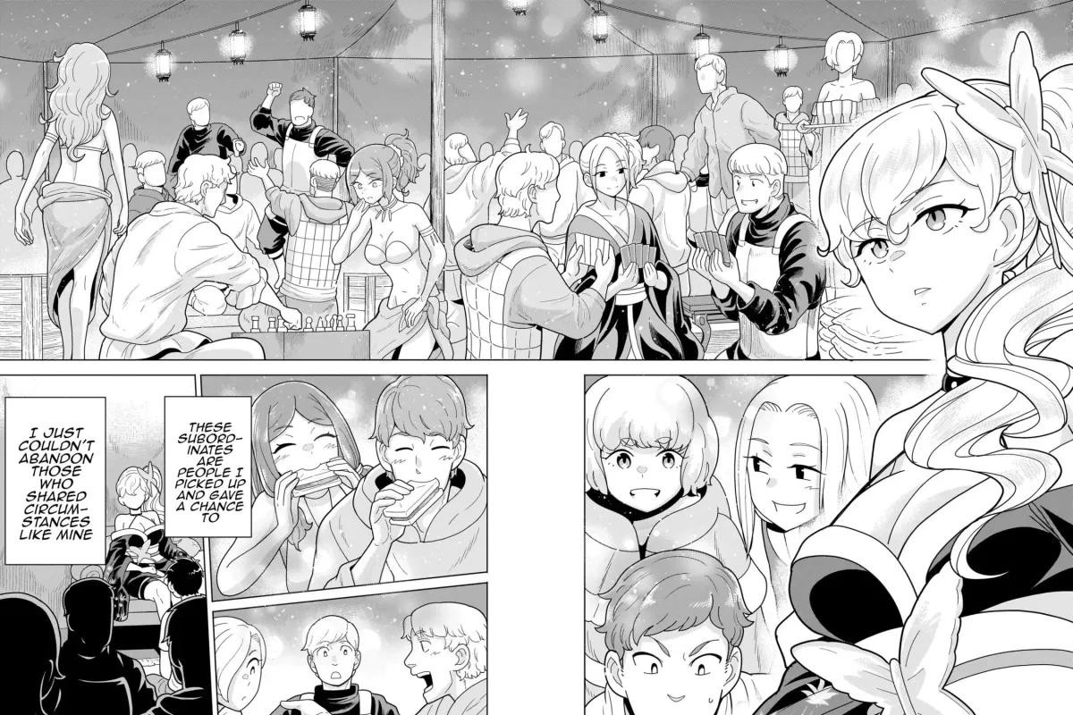 Youheidan no Ryouriban Chapter 2.4 page 47 - 
