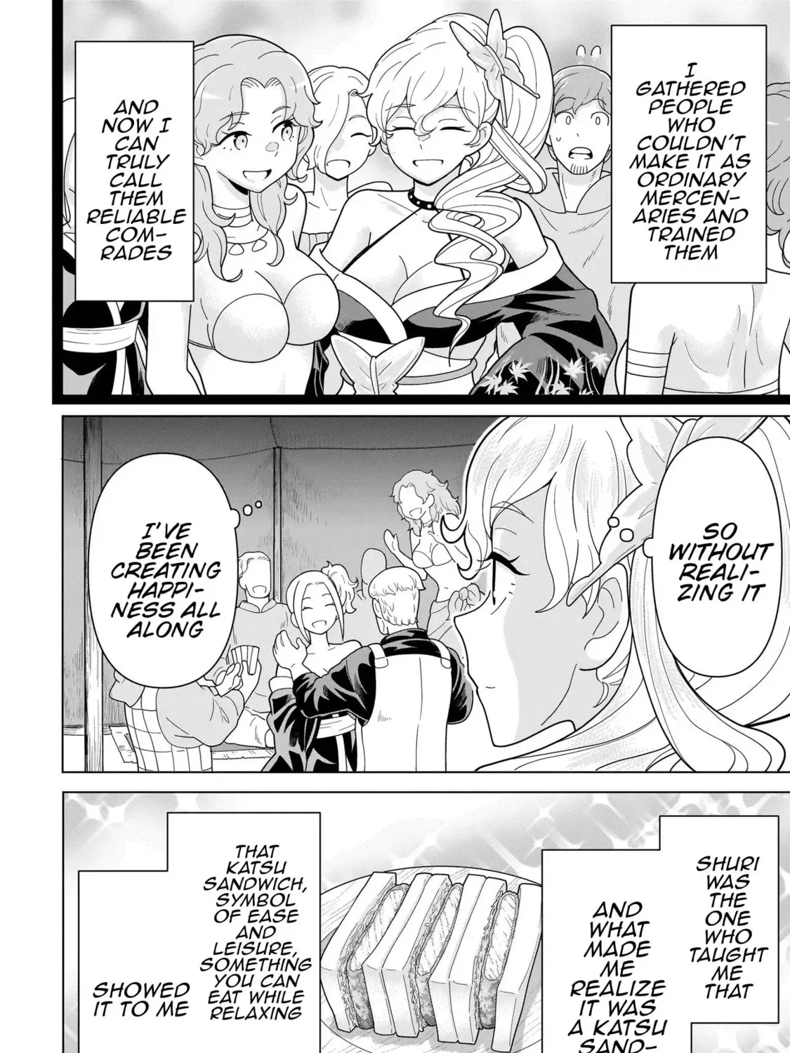 Youheidan no Ryouriban Chapter 2.4 page 49 - 