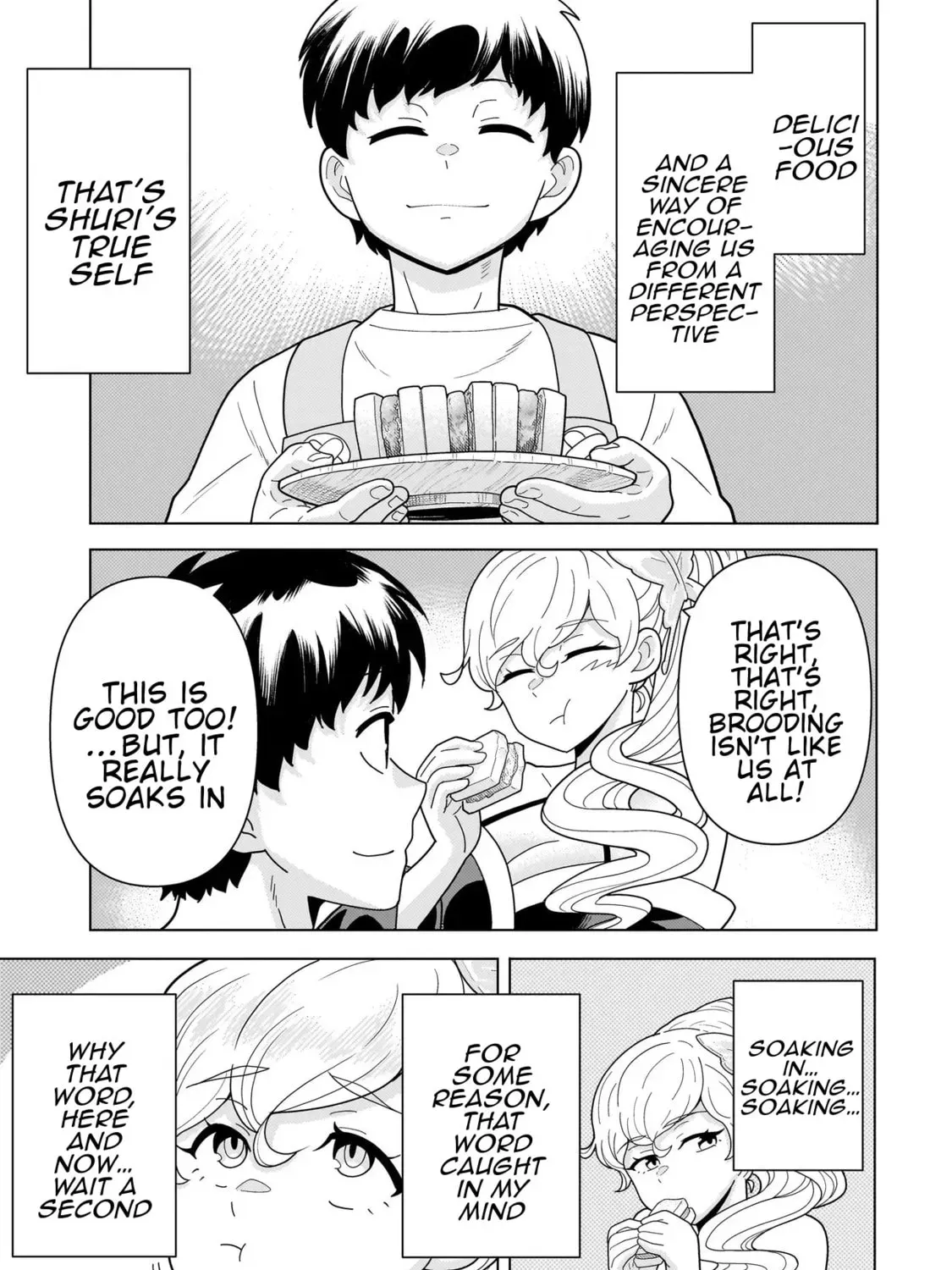 Youheidan no Ryouriban Chapter 2.4 page 51 - 