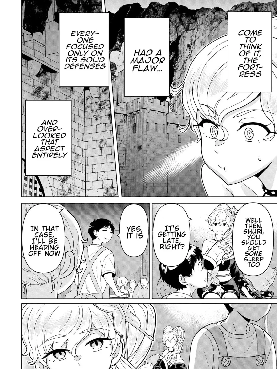 Youheidan no Ryouriban Chapter 2.4 page 53 - 