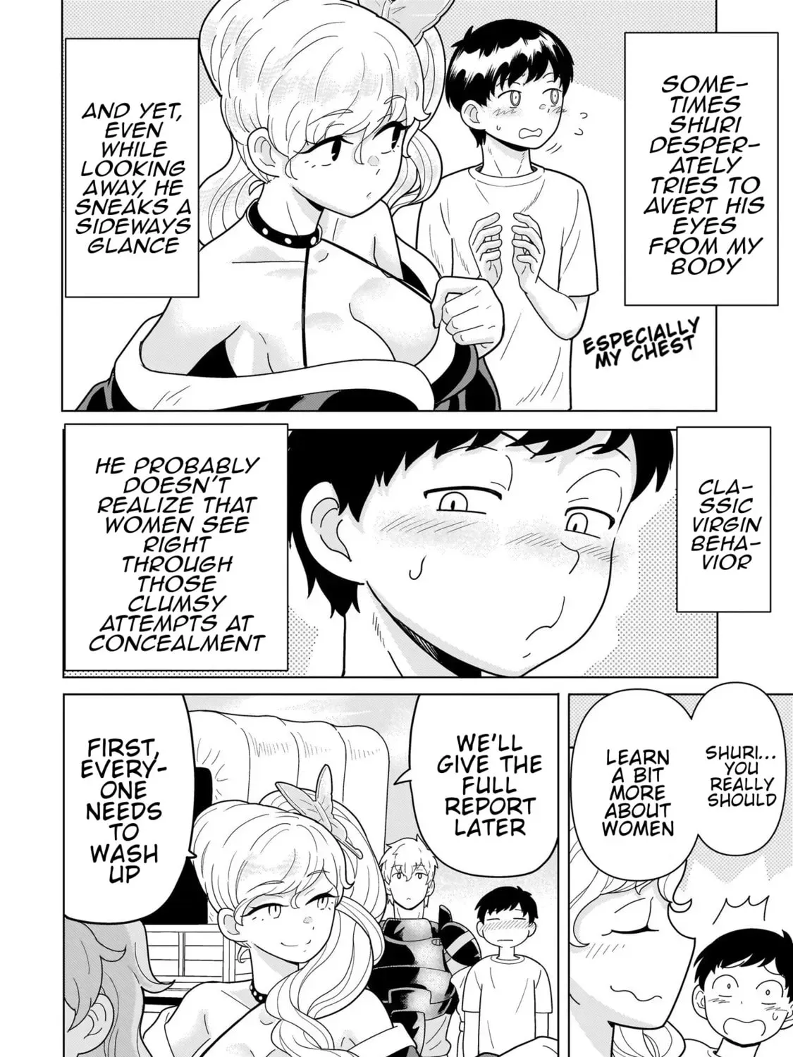Youheidan no Ryouriban Chapter 2.4 page 7 - 
