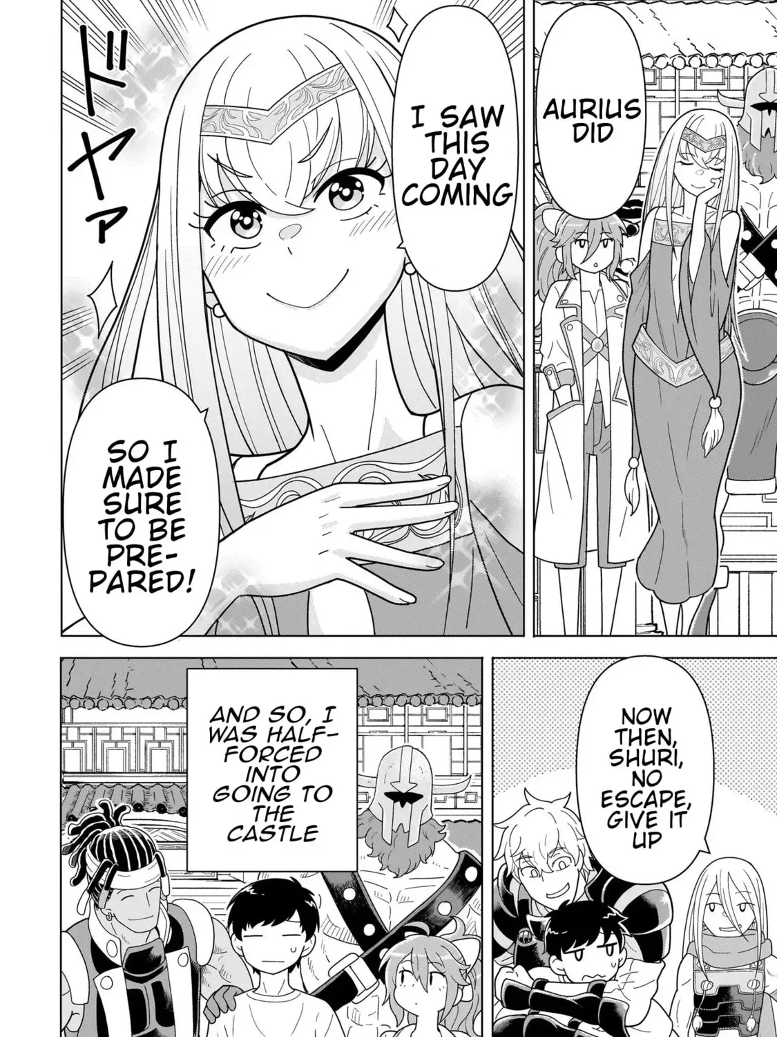 Youheidan no Ryouriban Chapter 2.5 page 15 - 