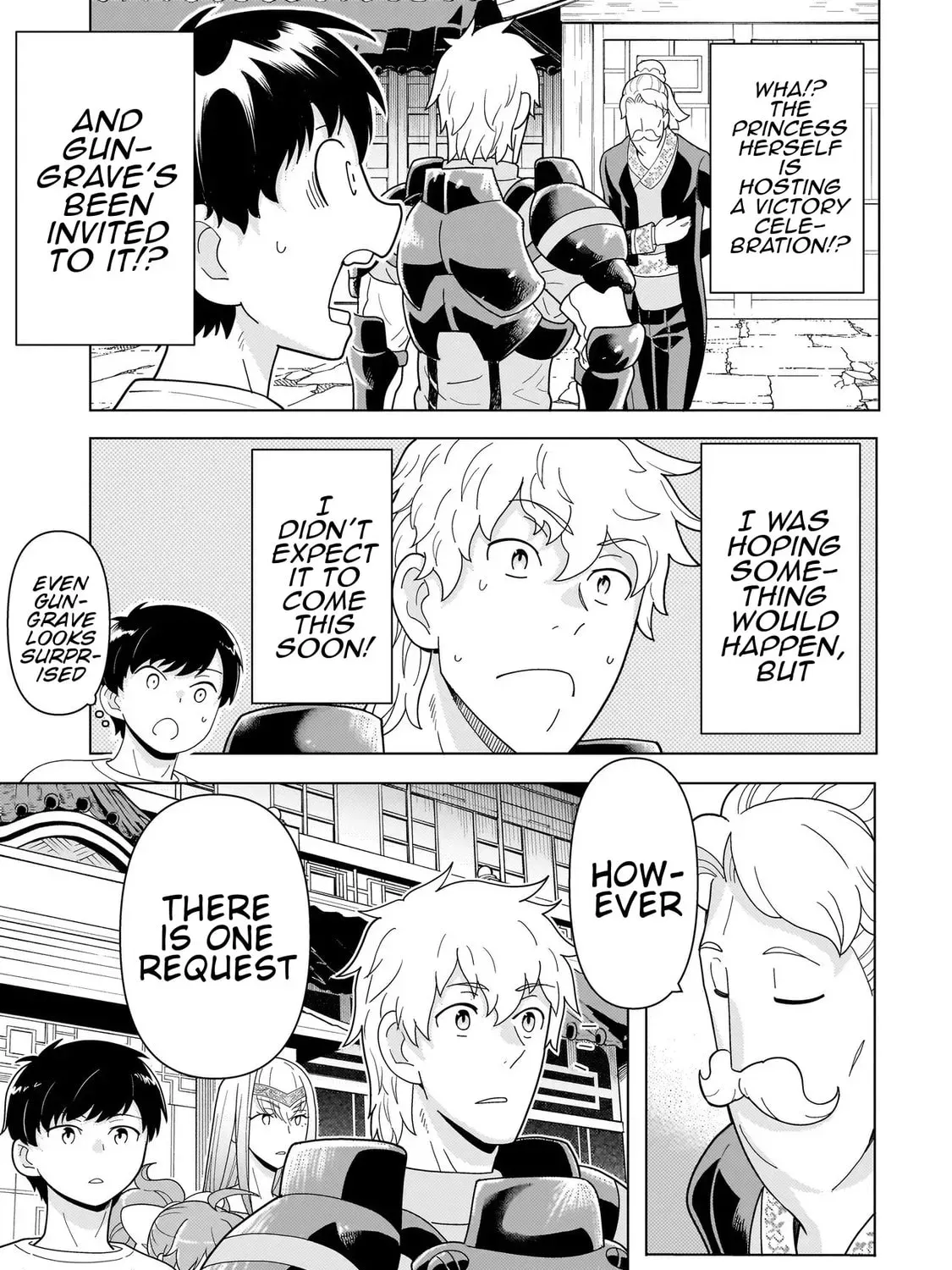 Youheidan no Ryouriban Chapter 2.5 page 5 - 