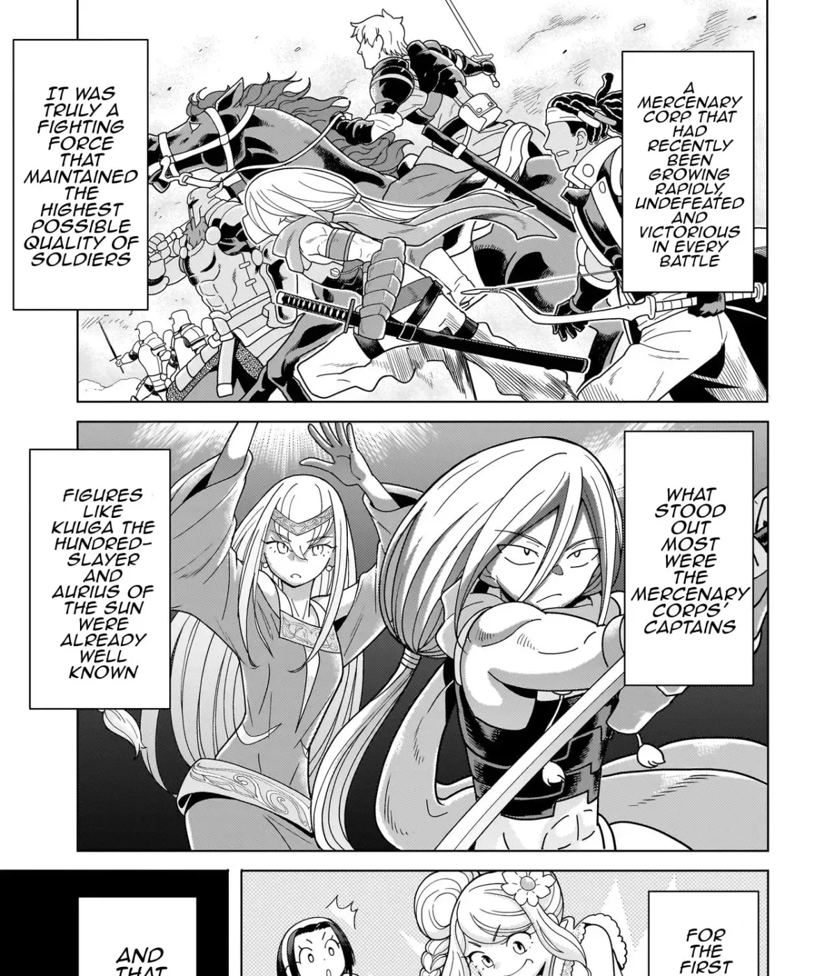 Youheidan no Ryouriban Chapter 2.6 page 1 - 