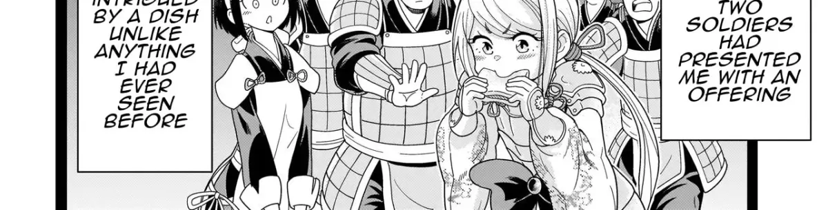 Youheidan no Ryouriban Chapter 2.6 page 12 - 