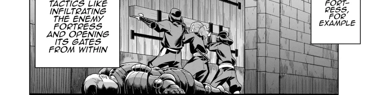 Youheidan no Ryouriban Chapter 2.6 page 4 - 