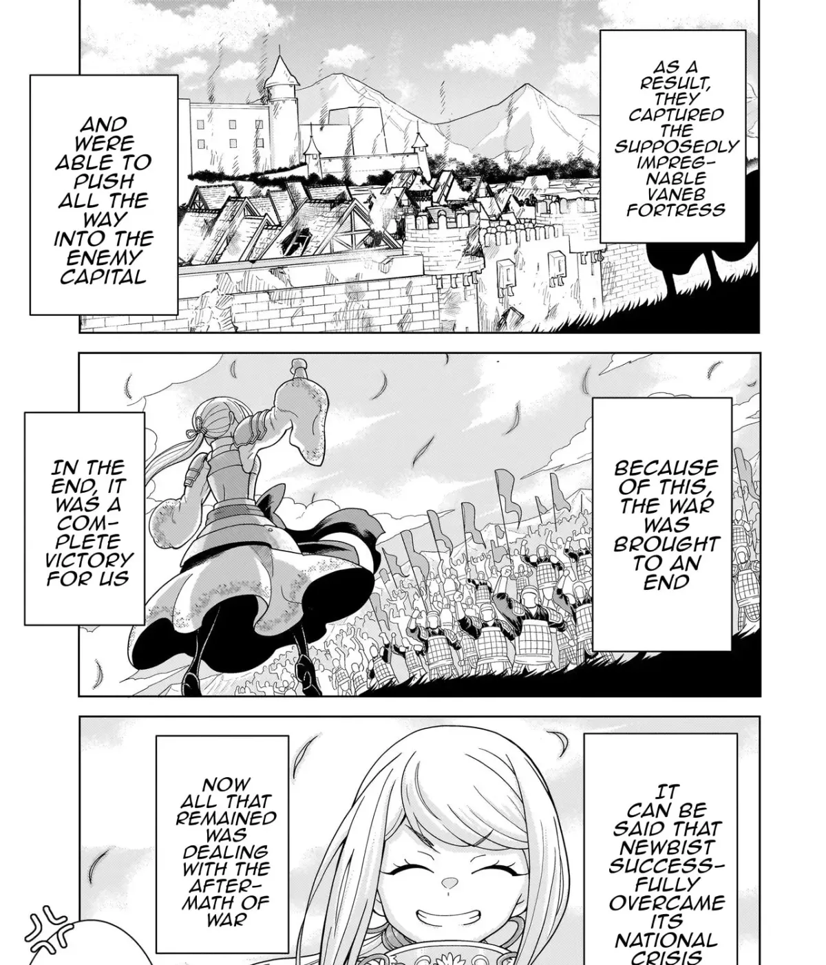 Youheidan no Ryouriban Chapter 2.6 page 5 - 