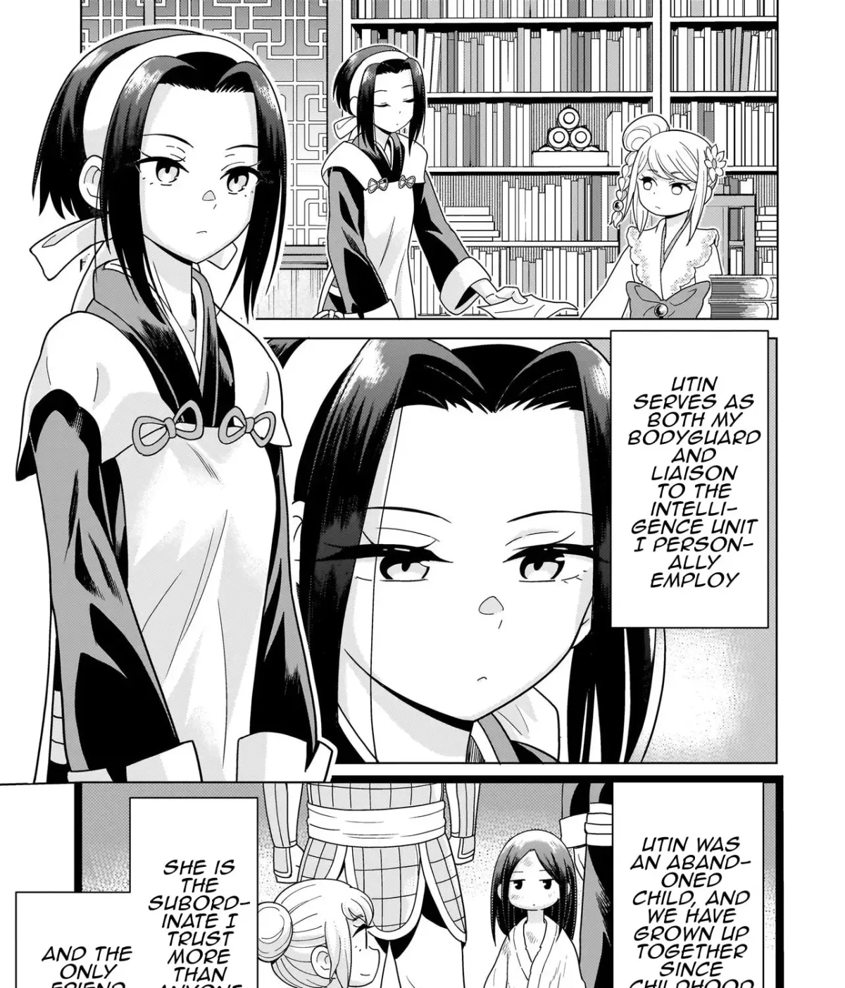 Youheidan no Ryouriban Chapter 2.6 page 9 - 