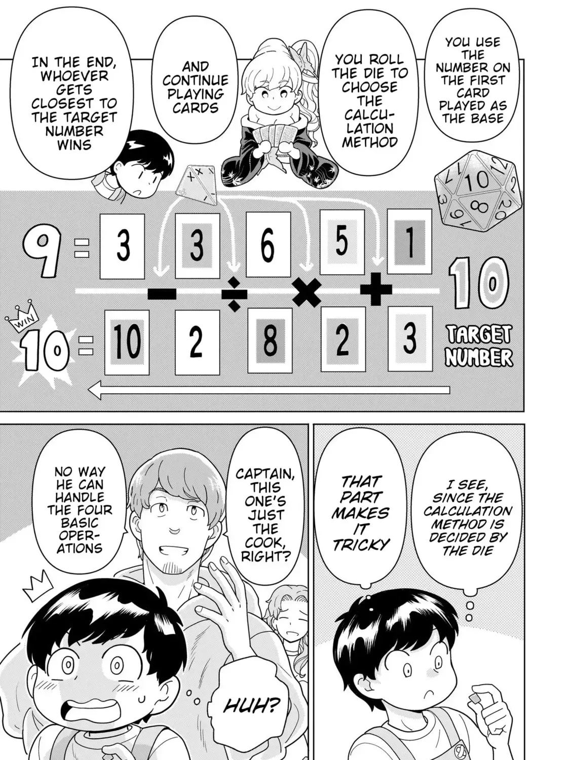 Youheidan no Ryouriban Chapter 2 page 11 - 