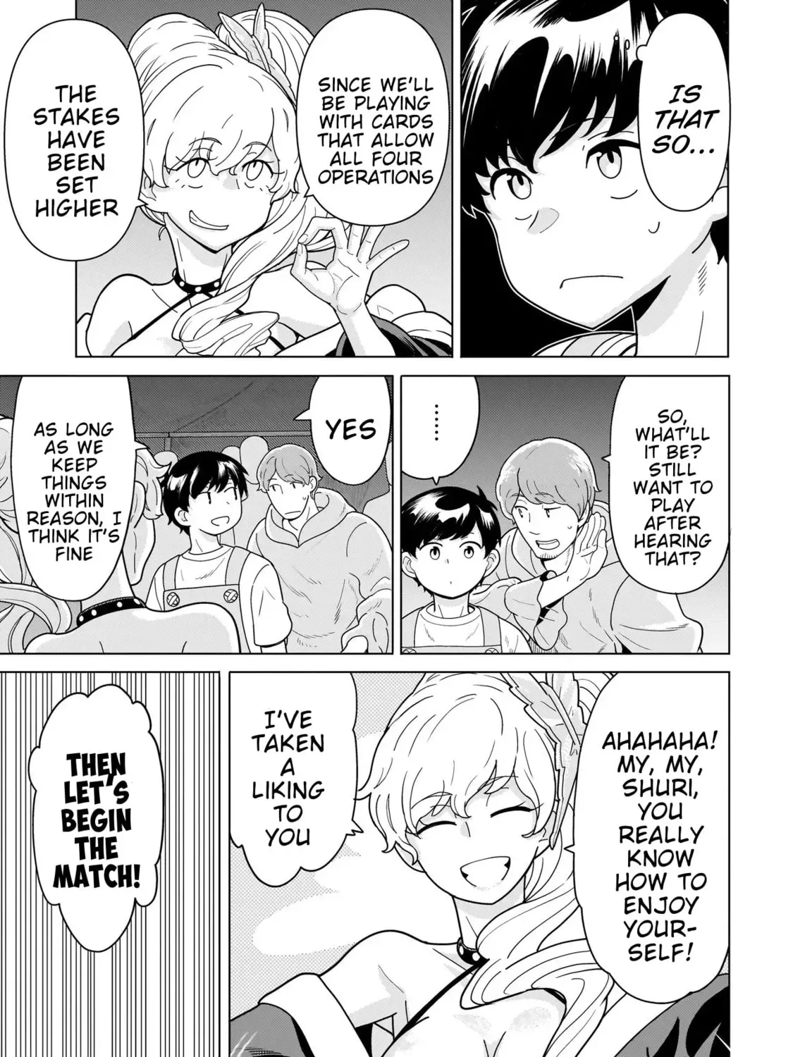 Youheidan no Ryouriban Chapter 2 page 15 - 