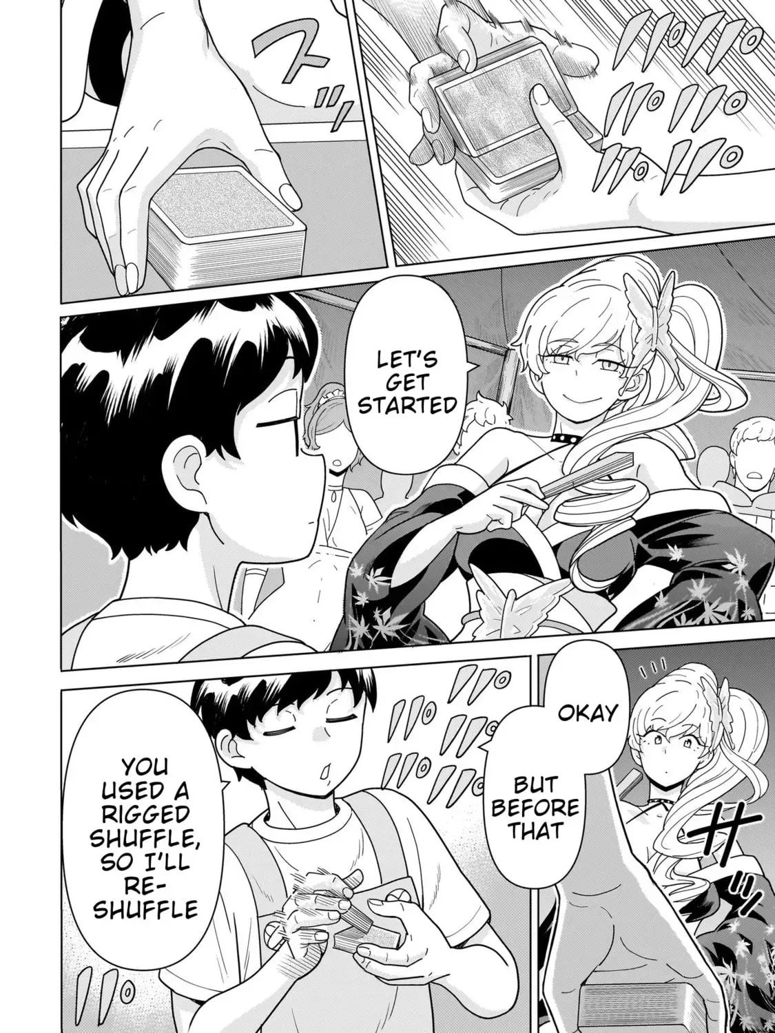 Youheidan no Ryouriban Chapter 2 page 17 - 