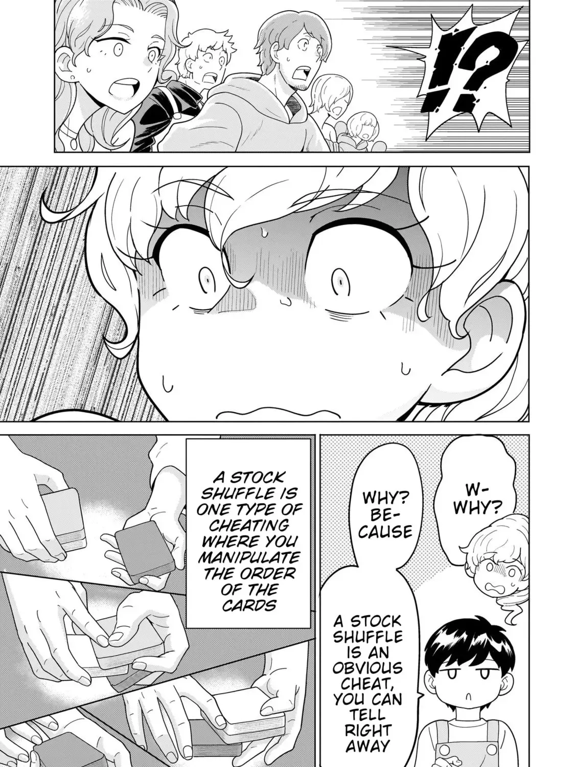 Youheidan no Ryouriban Chapter 2 page 19 - 